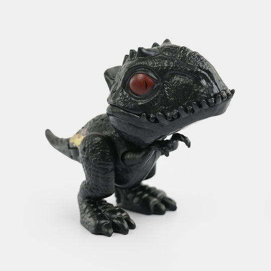 Finger Biting Dinosaur Toy Puppet