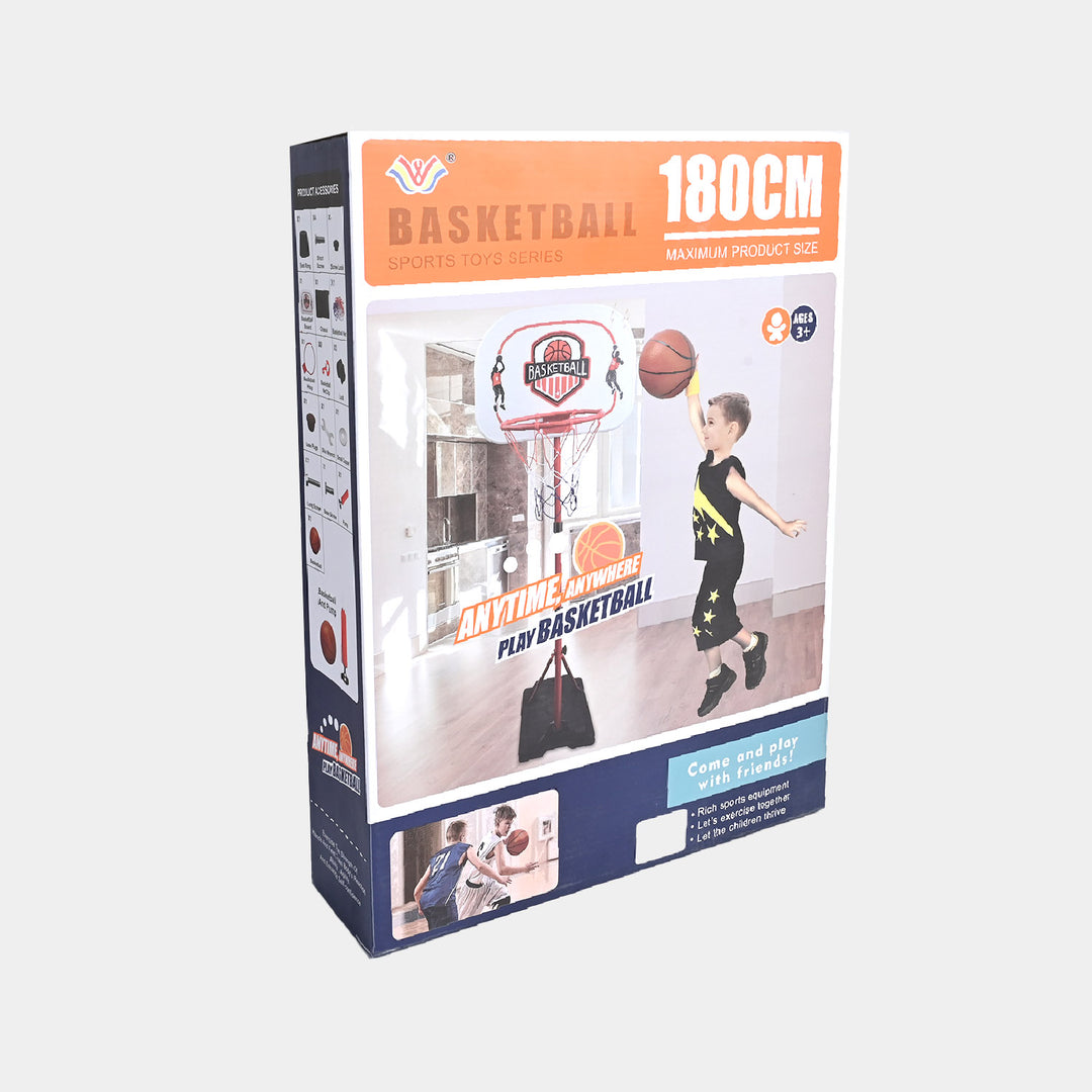 Basketball Play Set For Kids