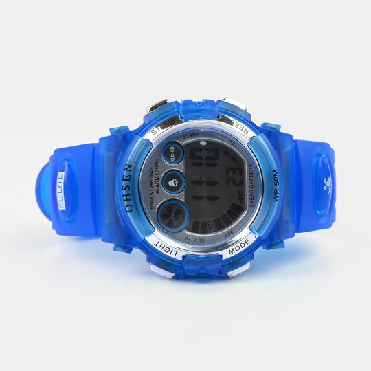 Sports Digital display Wrist Watch