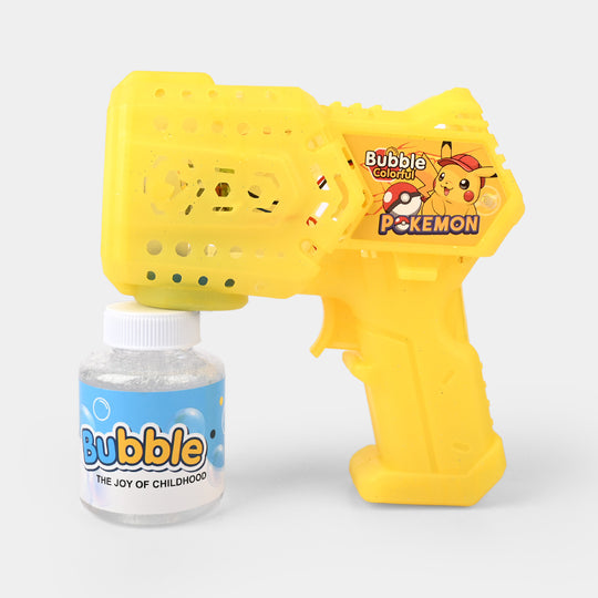 Electric Bubble Blaster for Kids