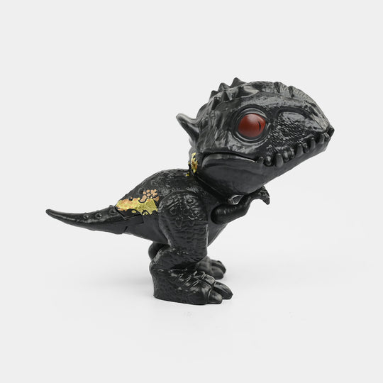 Finger Biting Dinosaur Toy Puppet