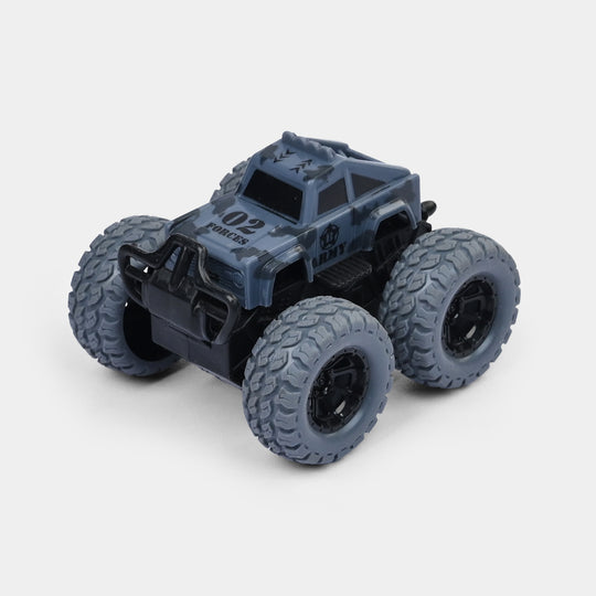 Friction Mini Vehicle Toy for Kids