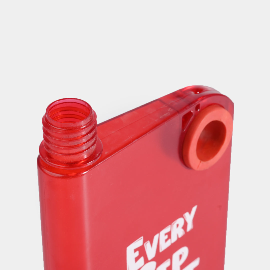 Notebook Portable Slim Water Bottle | 350ML