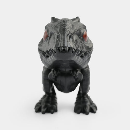 Finger Biting Dinosaur Toy Puppet