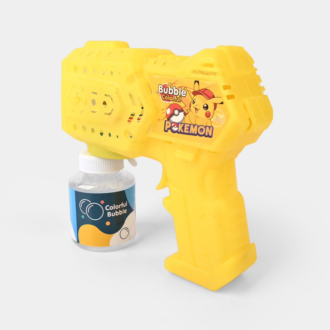 Electric Bubble Blaster for Kids