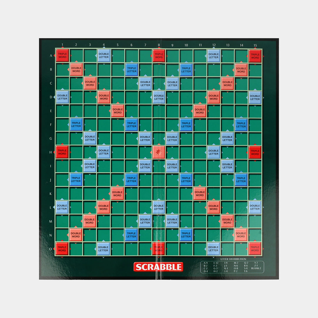 Scrabble Board Game for Kids