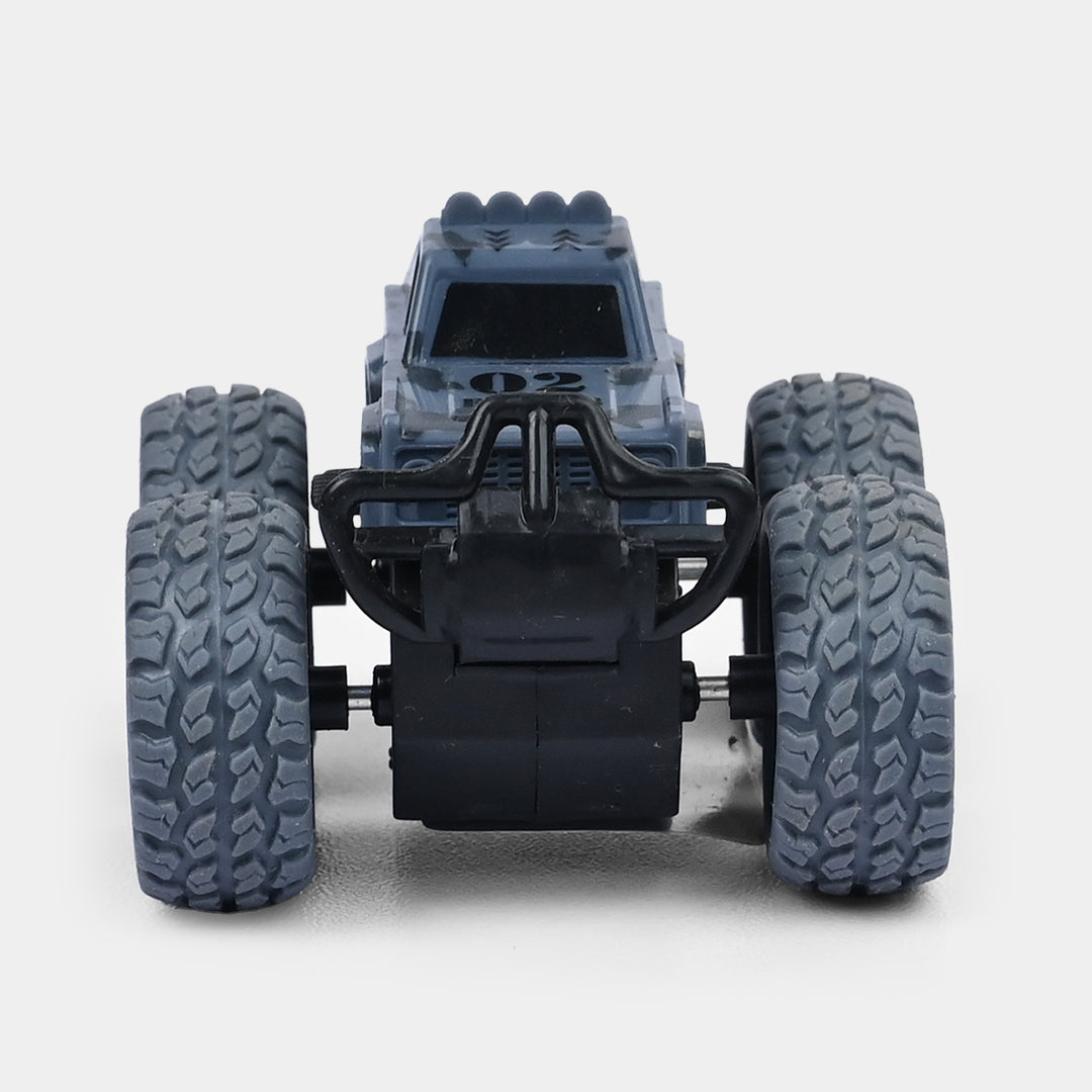 Friction Mini Vehicle Toy for Kids