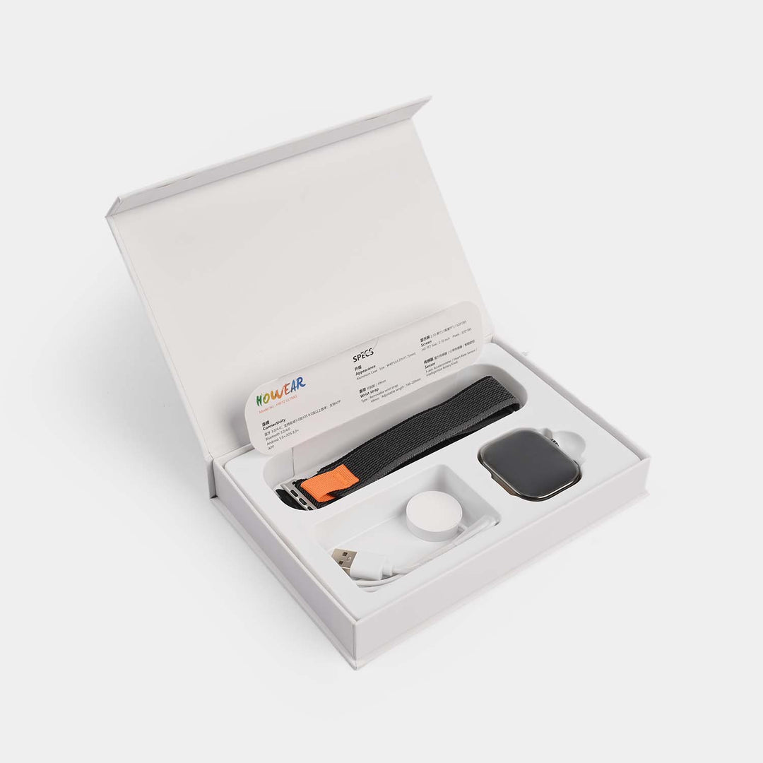 Smart Watch HW12 Ultra 3