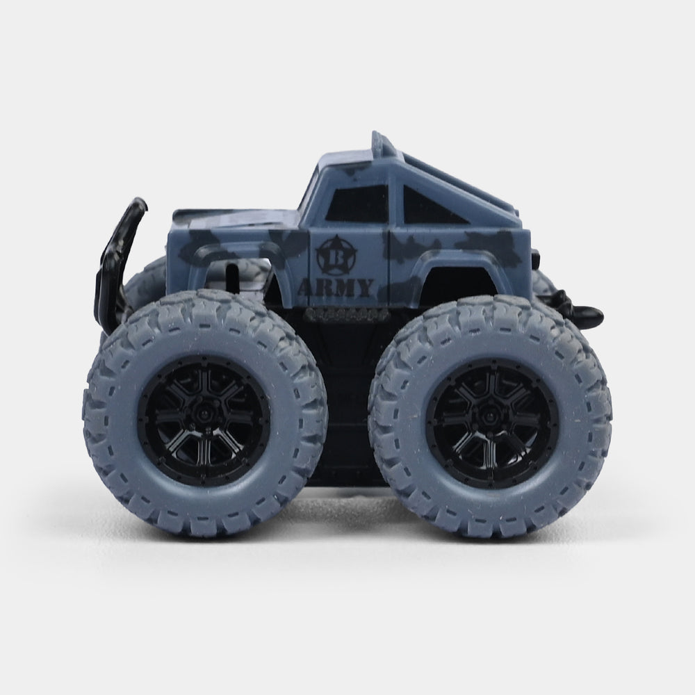 Friction Mini Vehicle Toy for Kids