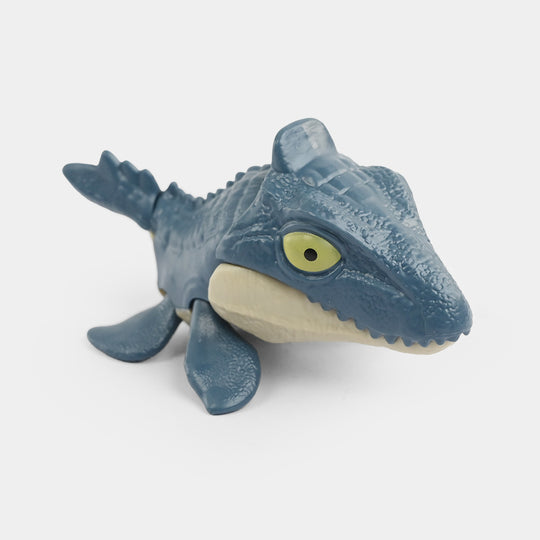 Finger Biting Dinosaur Toy Puppet