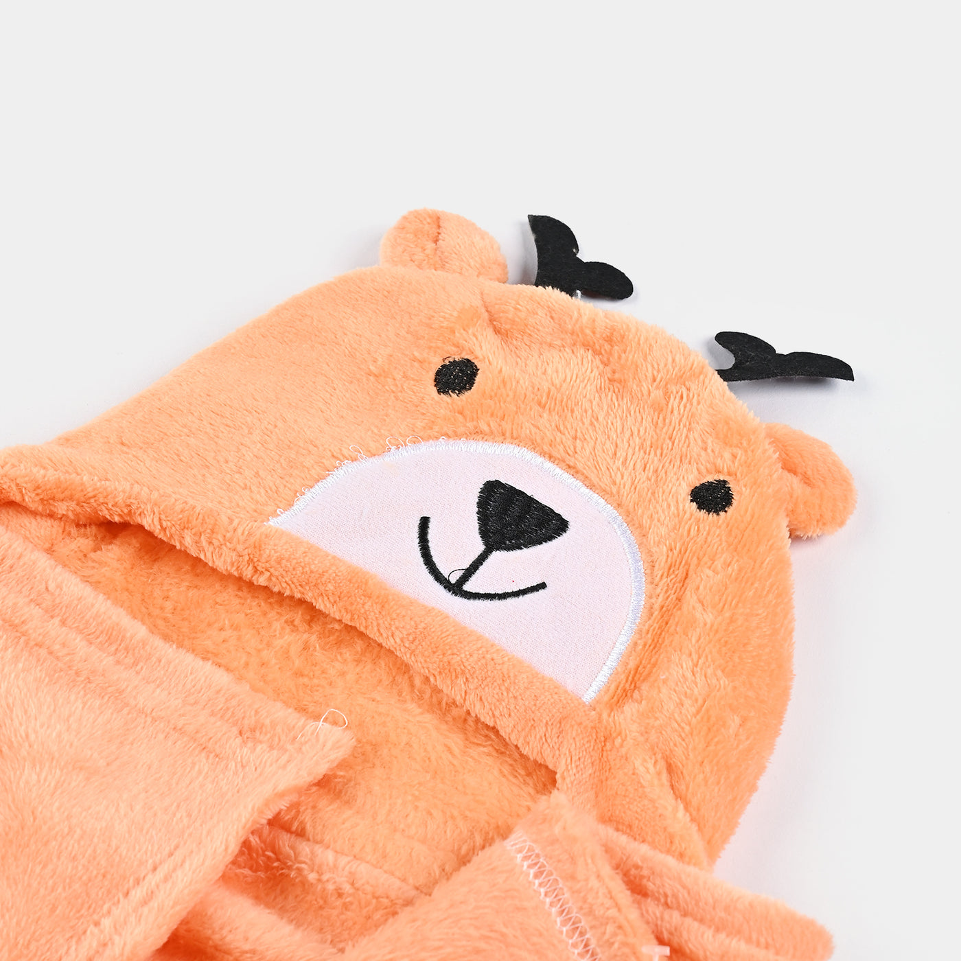 Hooded Character Blanket 0M+