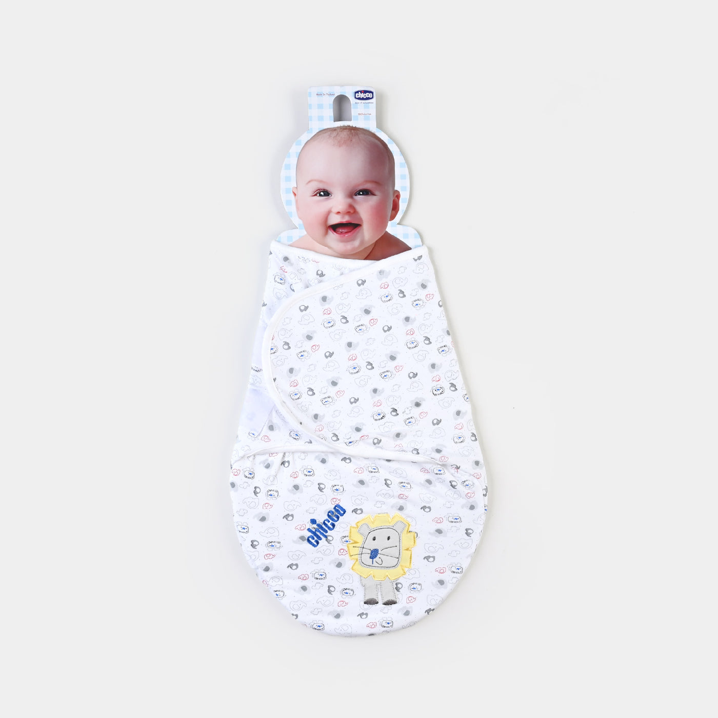 Baby Swaddle/Wrapping Sheet