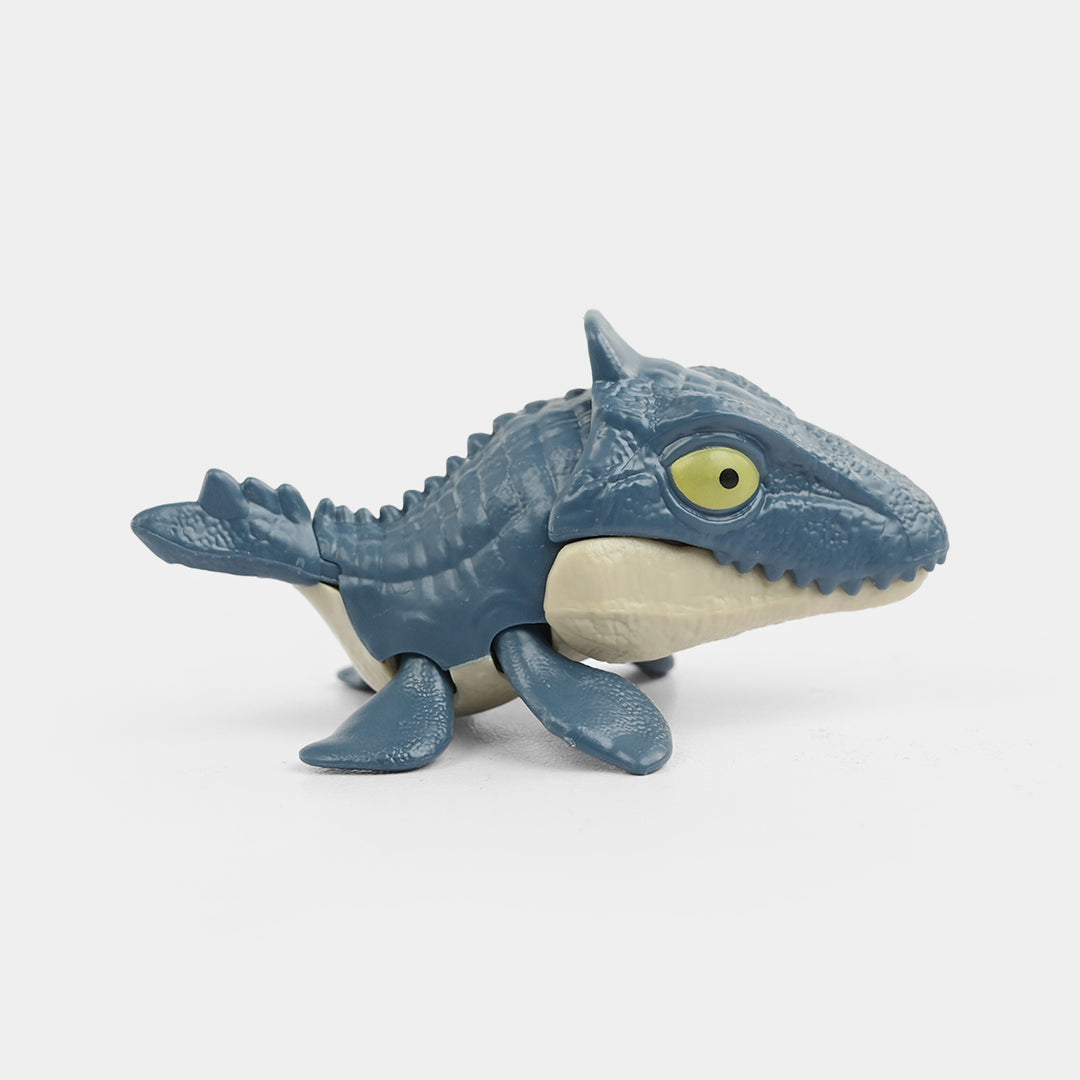 Finger Biting Dinosaur Toy Puppet