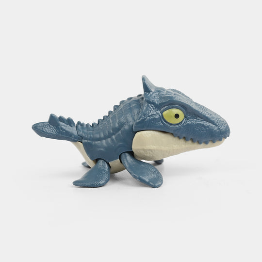 Finger Biting Dinosaur Toy Puppet