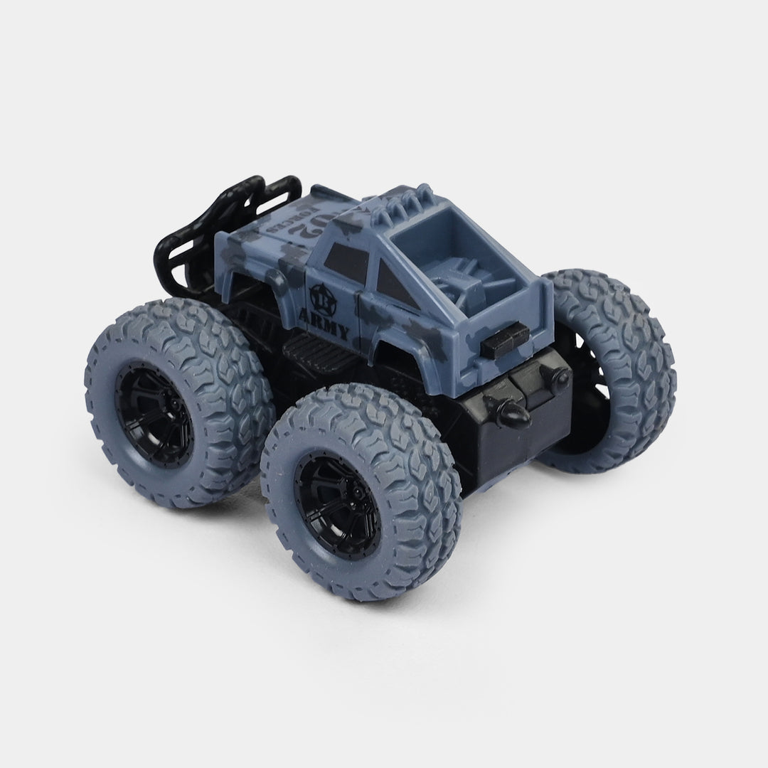 Friction Mini Vehicle Toy for Kids