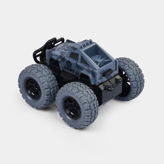 Friction Mini Vehicle Toy for Kids
