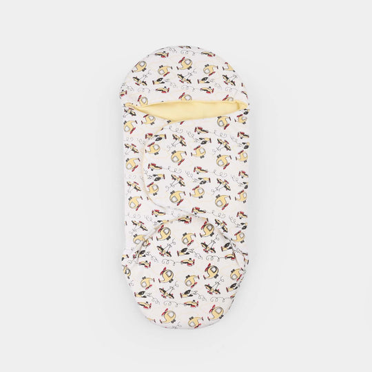 Infant Baby Wrapping Foam Swaddle