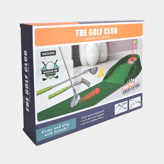 Golf Play Set For Kids