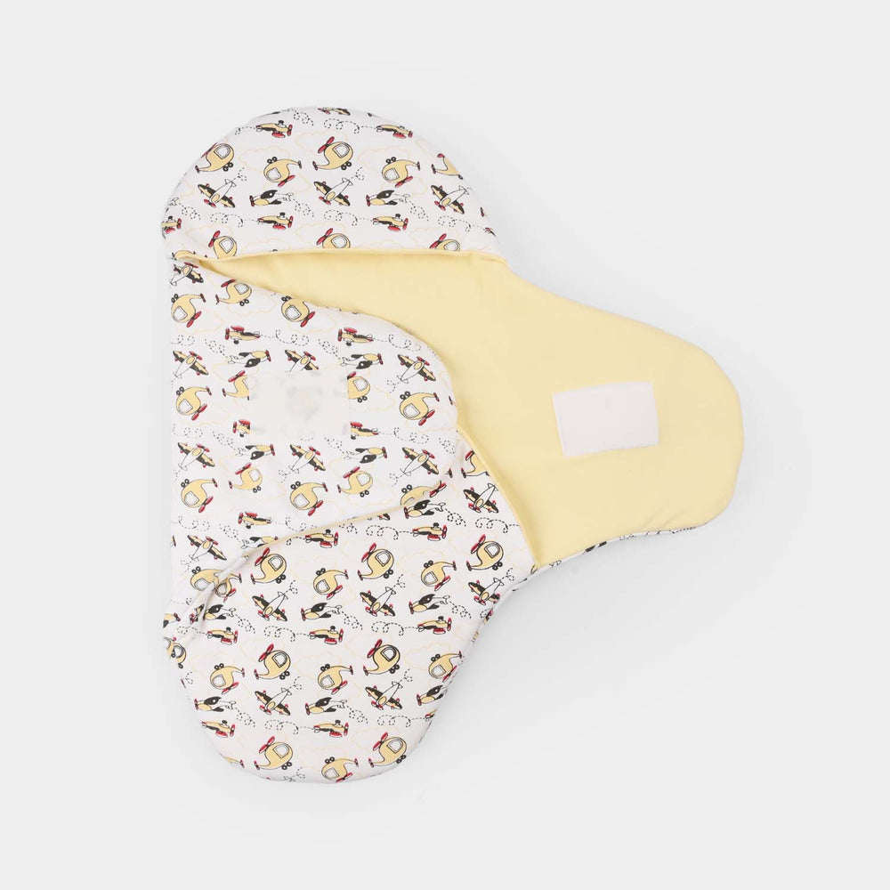 Infant Baby Wrapping Foam Swaddle