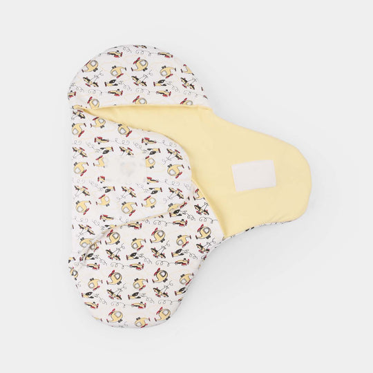 Infant Baby Wrapping Foam Swaddle