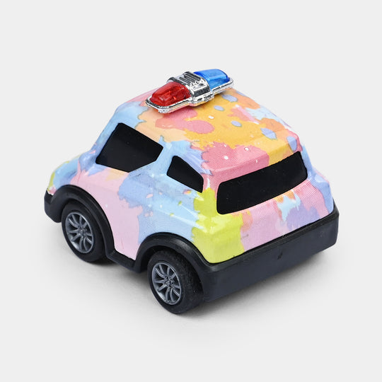 Friction Mini Vehicle Toy for Kids