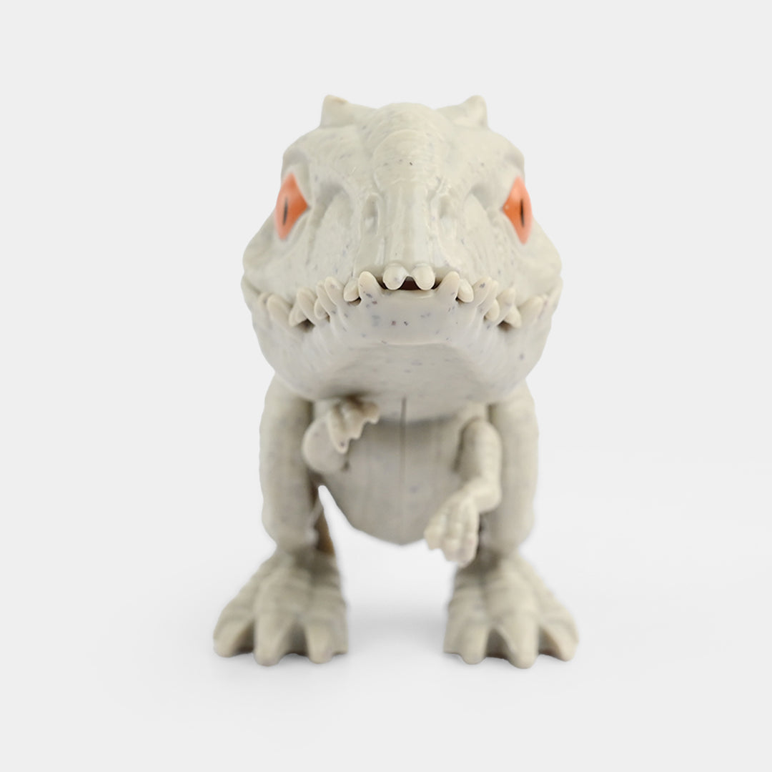 Finger Biting Dinosaur Toy Puppet