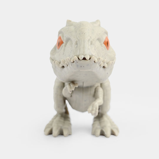Finger Biting Dinosaur Toy Puppet
