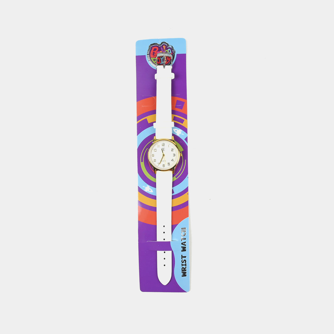 Elegant Girls Wrist Watch