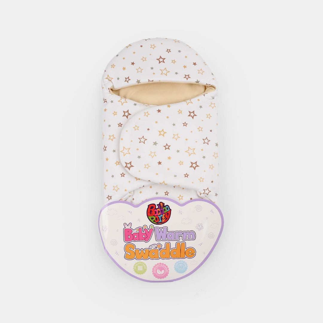 Baby Wrapping Foam Swaddle | 0M+