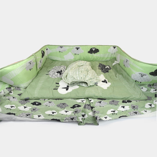 Cot Bedding Set