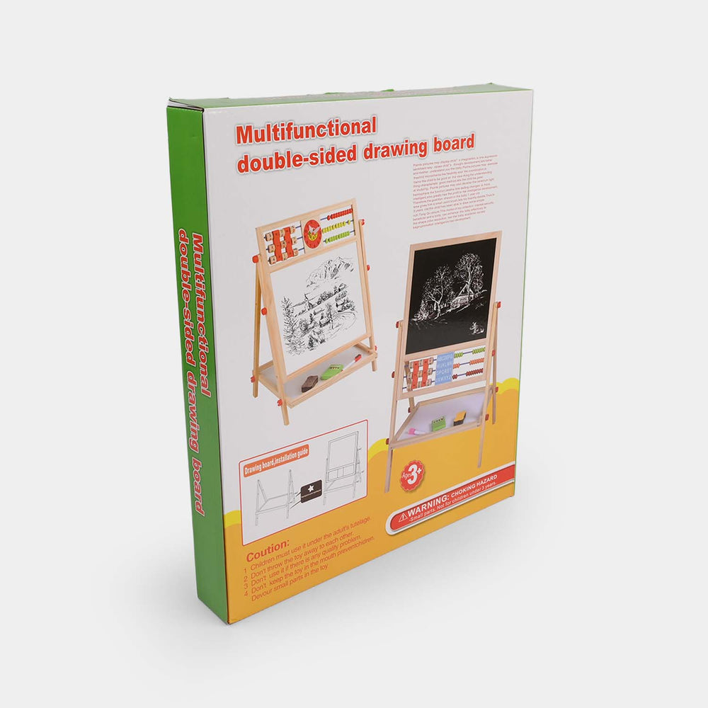 Wooden Board Multi Function