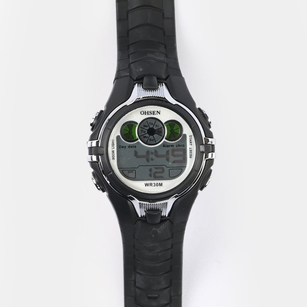 Sports Premium Digital Wrist Watch