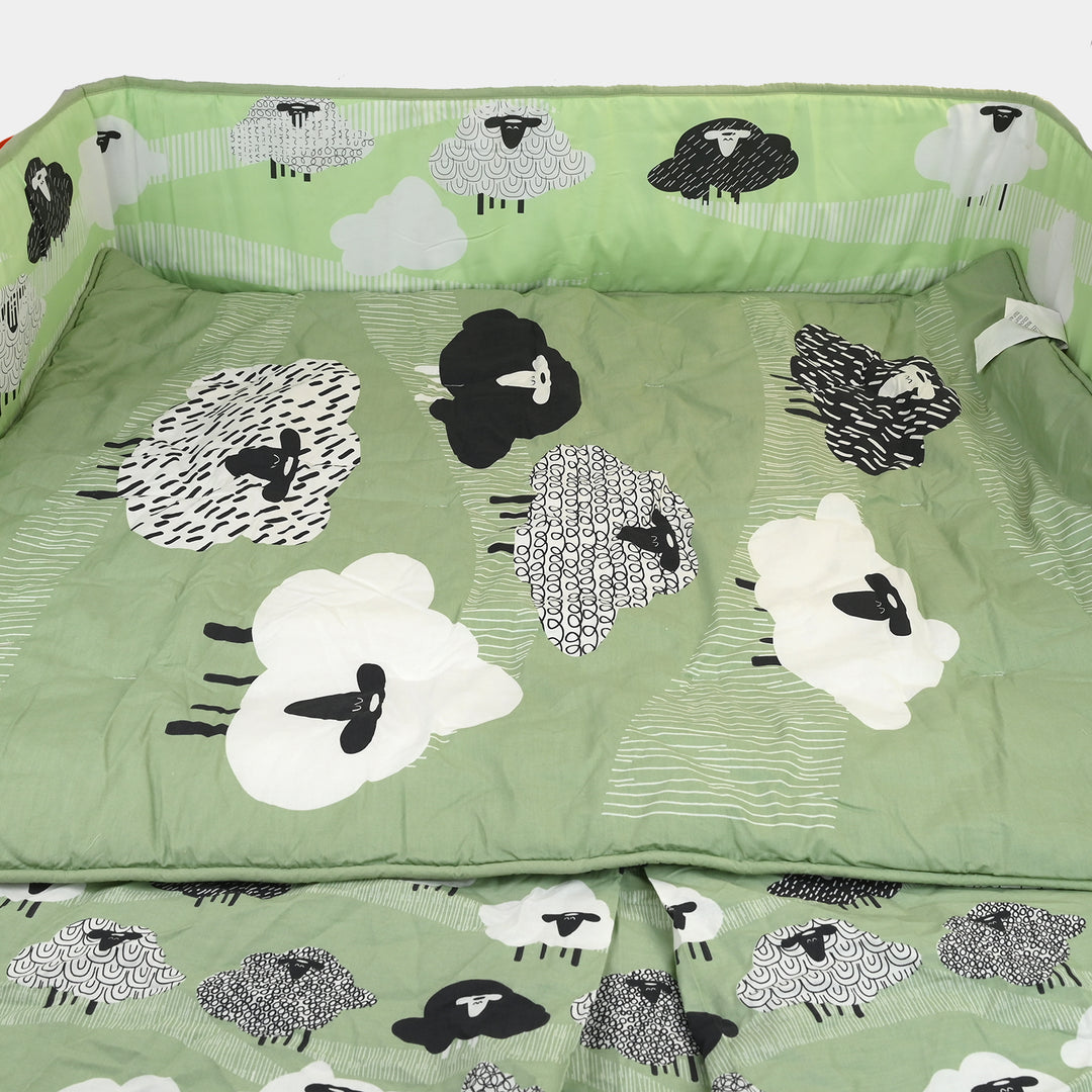 Cot Bedding Set