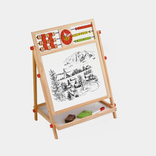 Wooden Board Multi Function