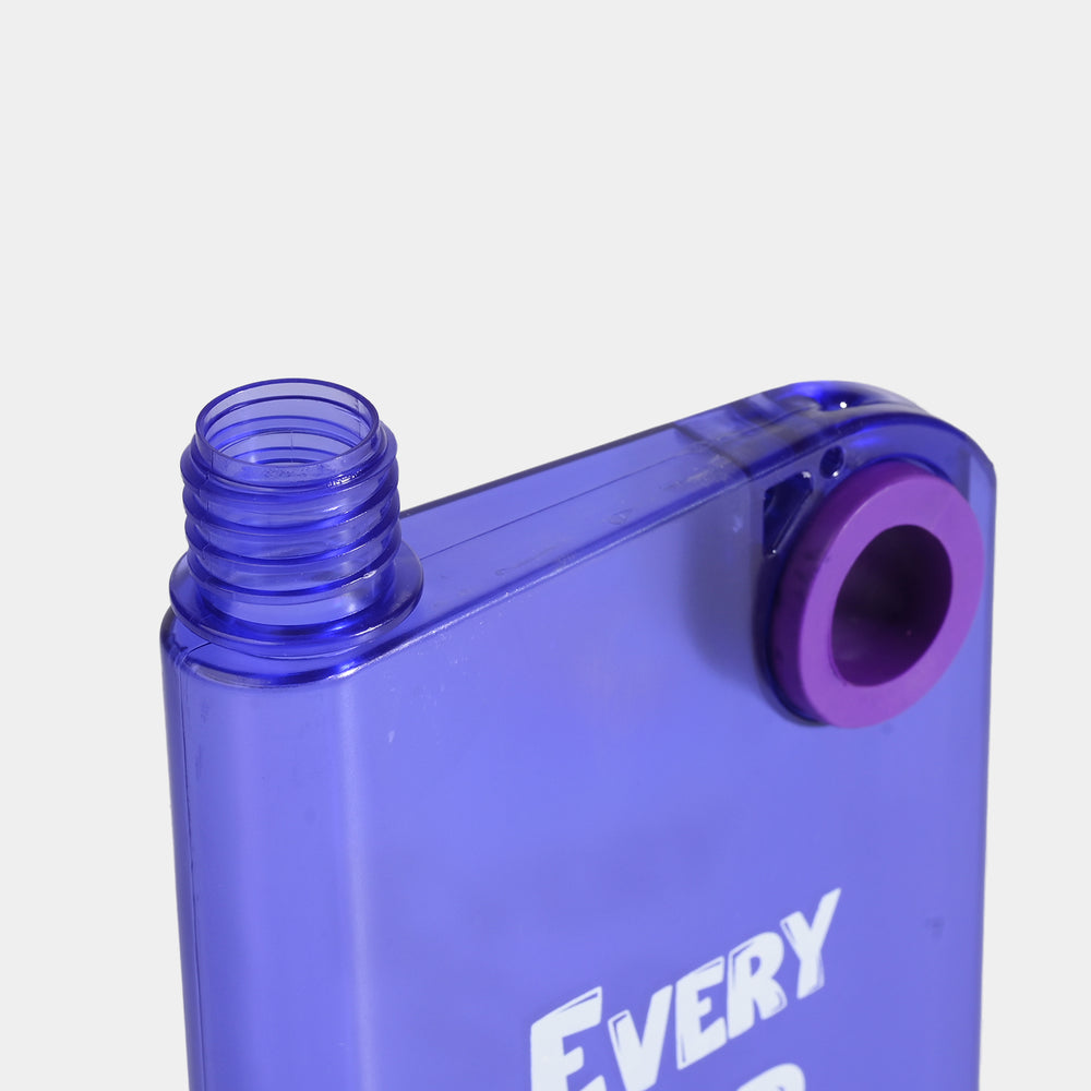 Notebook Portable Slim Water Bottle | 350ML