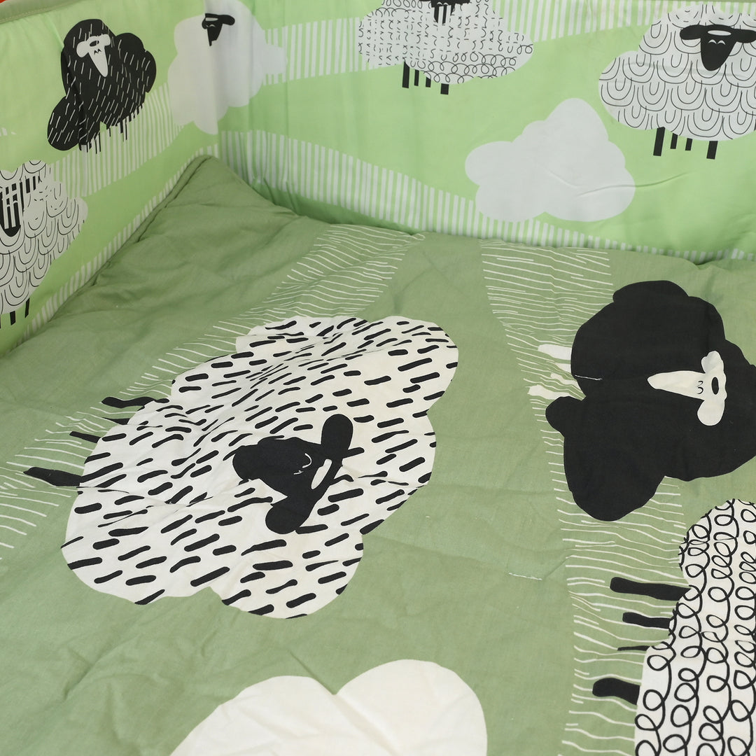 Cot Bedding Set