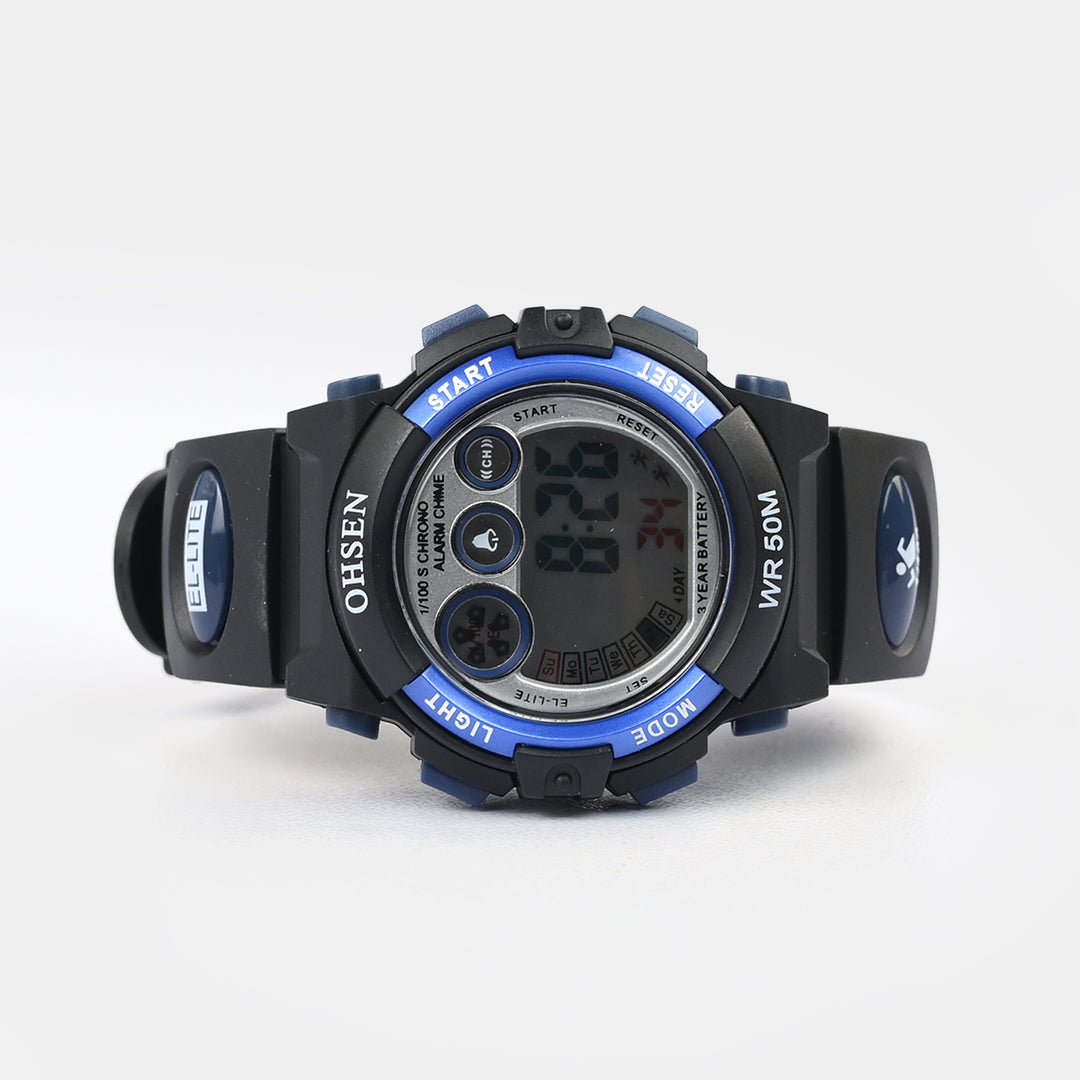 Sports Digital display Wrist Watch