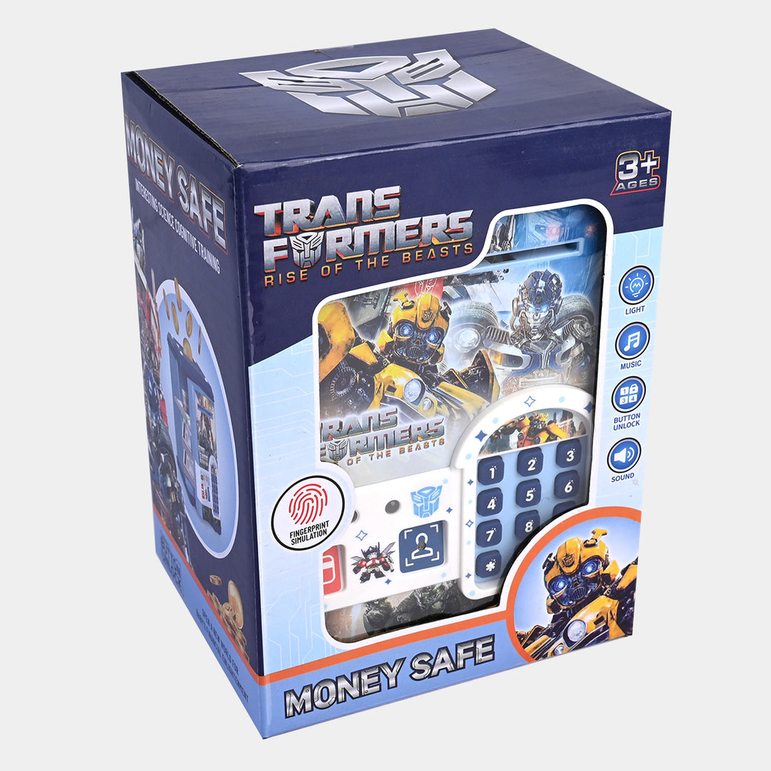 Money Safe For Kids
