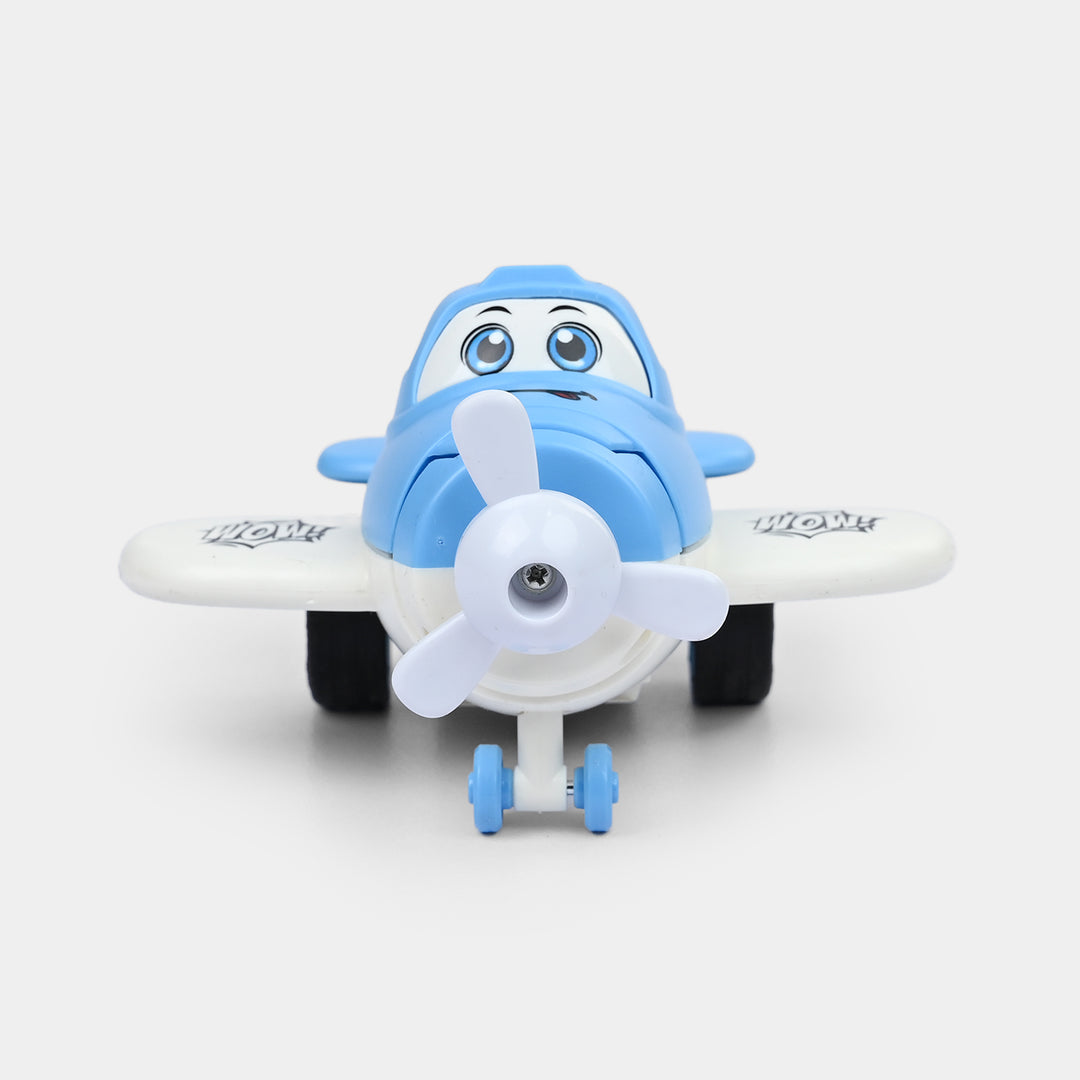 Friction Mini Vehicle Toy for Kids