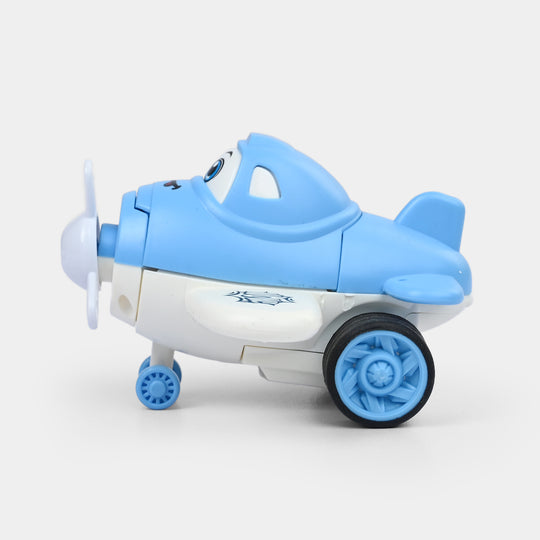 Friction Mini Vehicle Toy for Kids