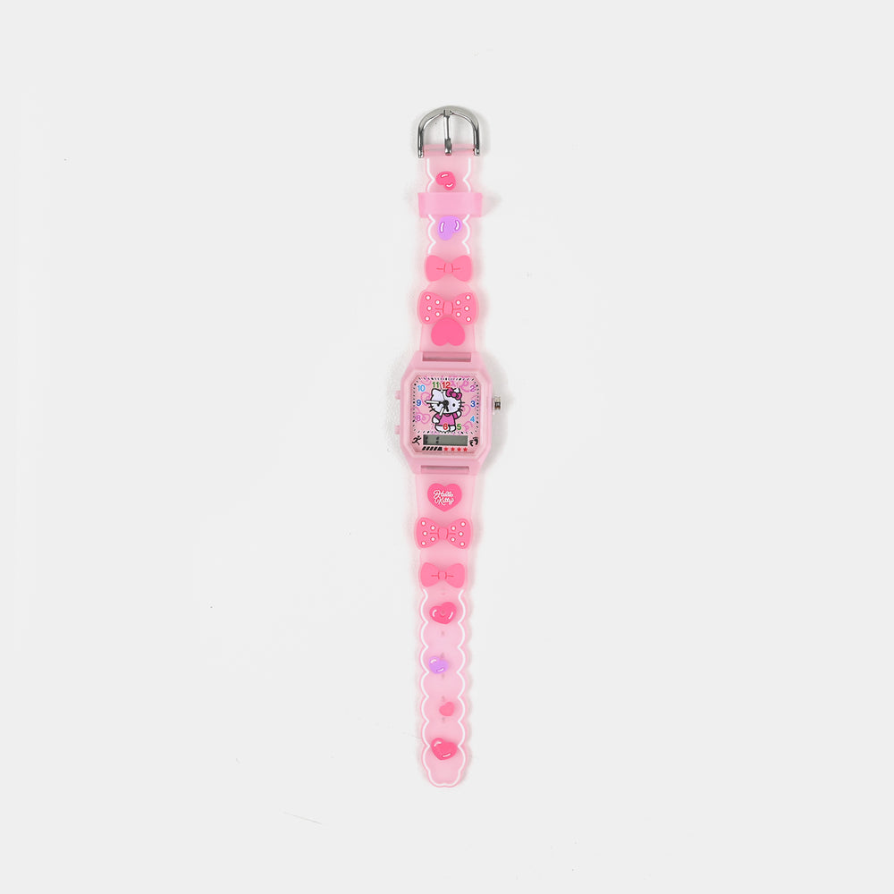 Adorable Character Wrist Watch for Kids