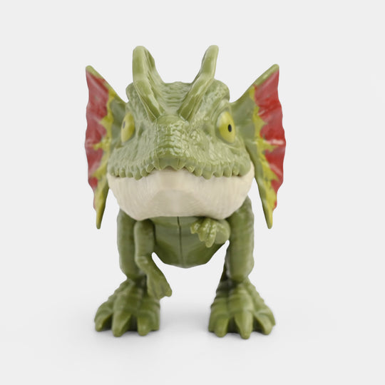 Finger Biting Dinosaur Toy Puppet