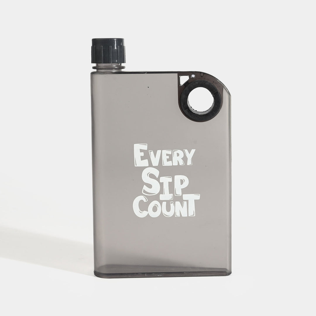 Notebook Portable Slim Water Bottle | 350ML