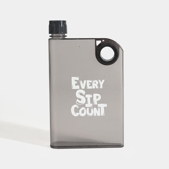 Notebook Portable Slim Water Bottle | 350ML