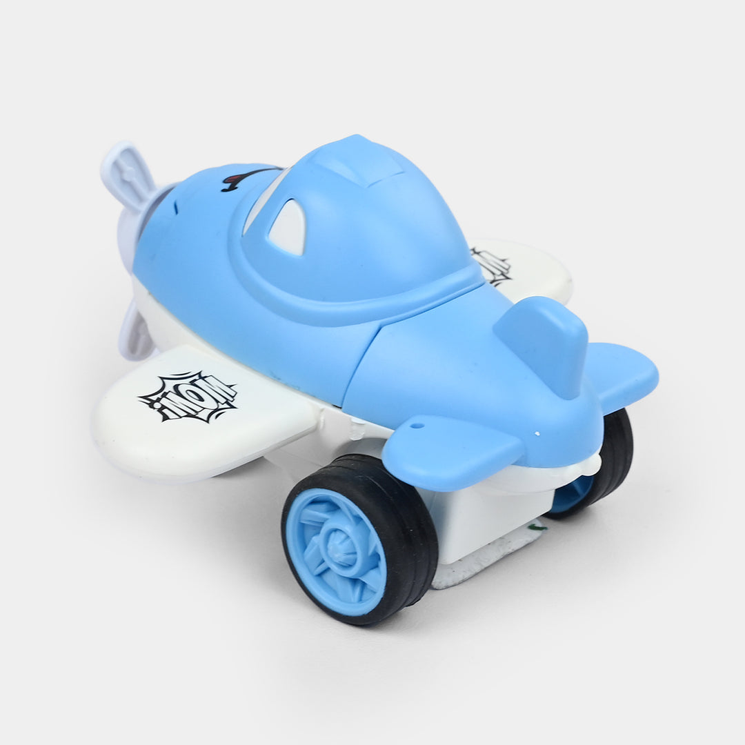 Friction Mini Vehicle Toy for Kids