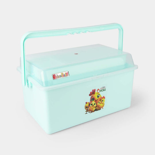 Multipurpose Kids’ Storage Box