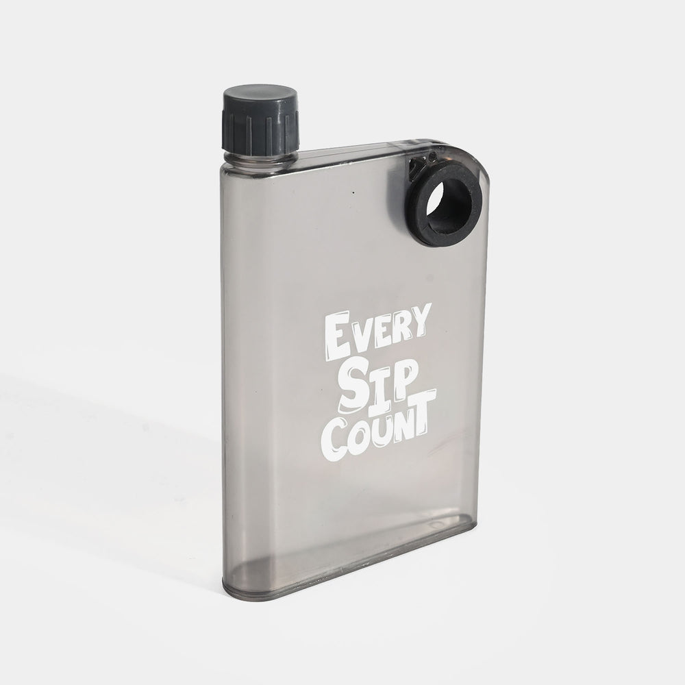 Notebook Portable Slim Water Bottle | 350ML