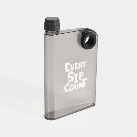 Notebook Portable Slim Water Bottle | 350ML