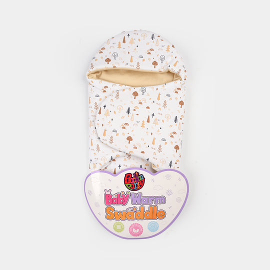 Infant Baby Wrapping Foam Swaddle