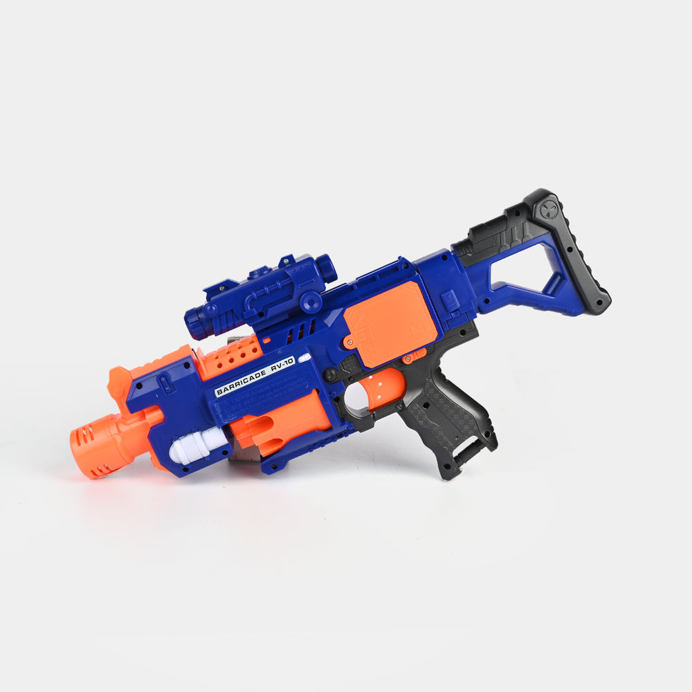 Blaze Strome Soft Blaster Dart Toy For Kids